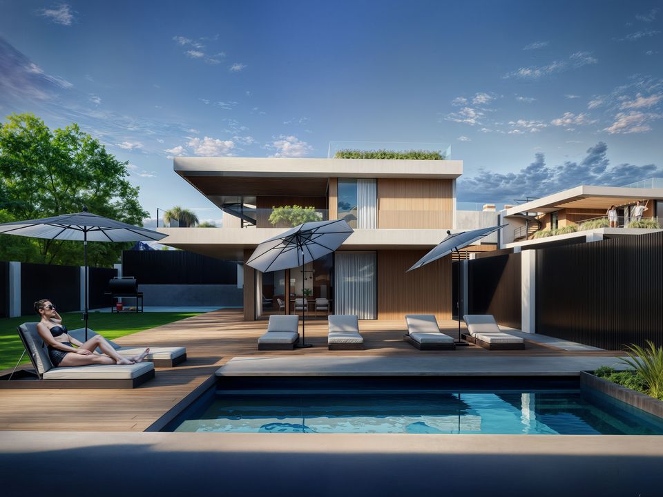 Villa a Polop, Alicante - foto 2